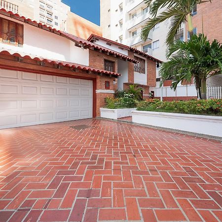 Villa Santos Apartaestudios Barranquilla  Exterior foto