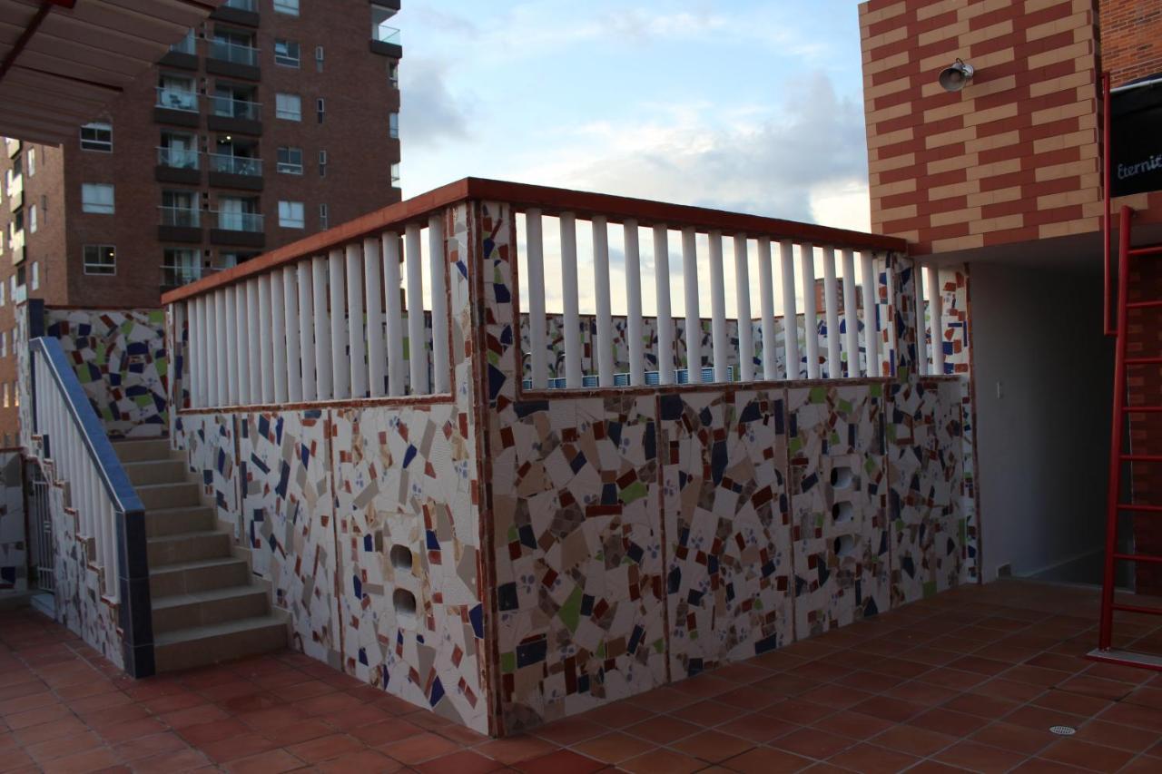 Villa Santos Apartaestudios Barranquilla  Exterior foto