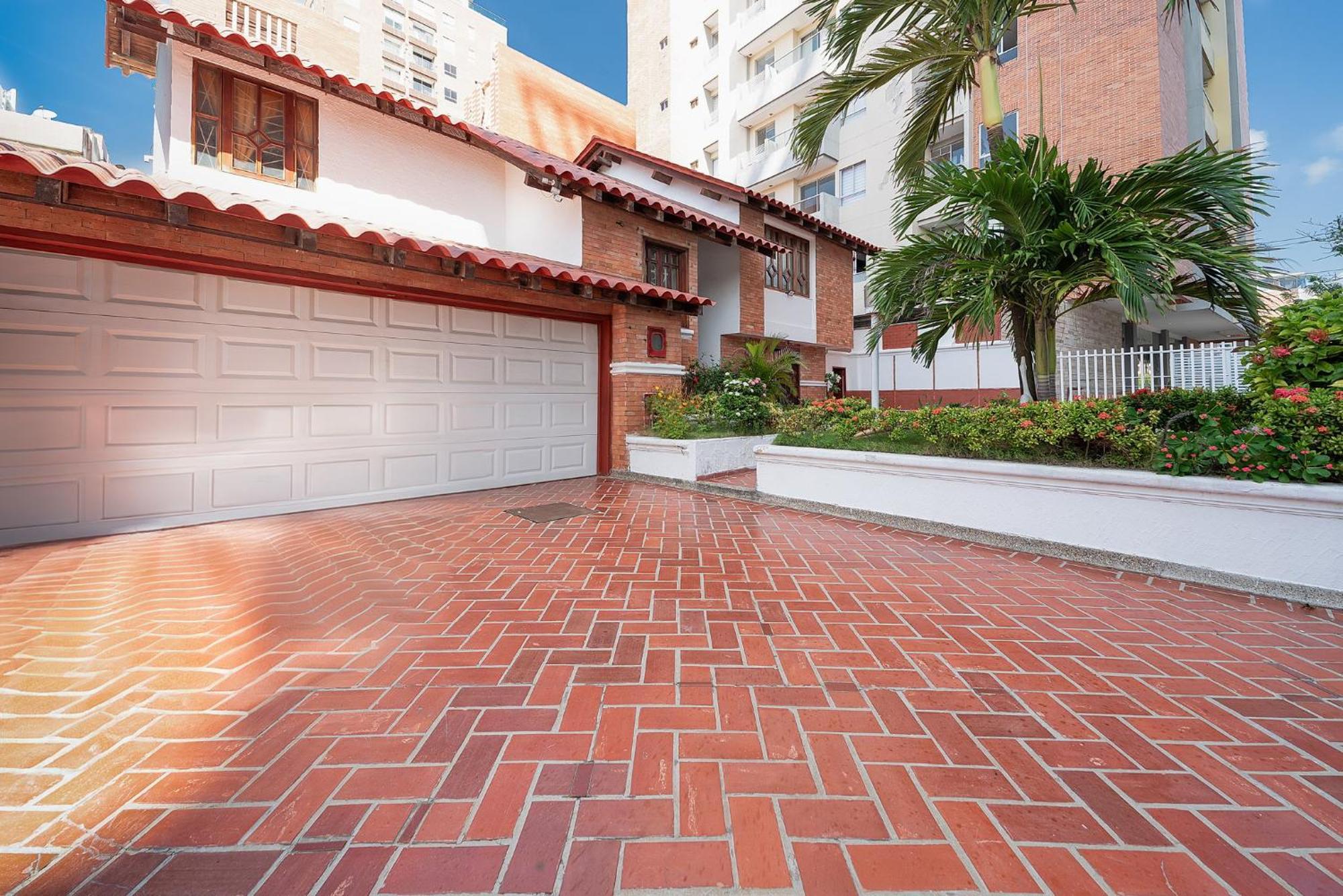 Villa Santos Apartaestudios Barranquilla  Exterior foto