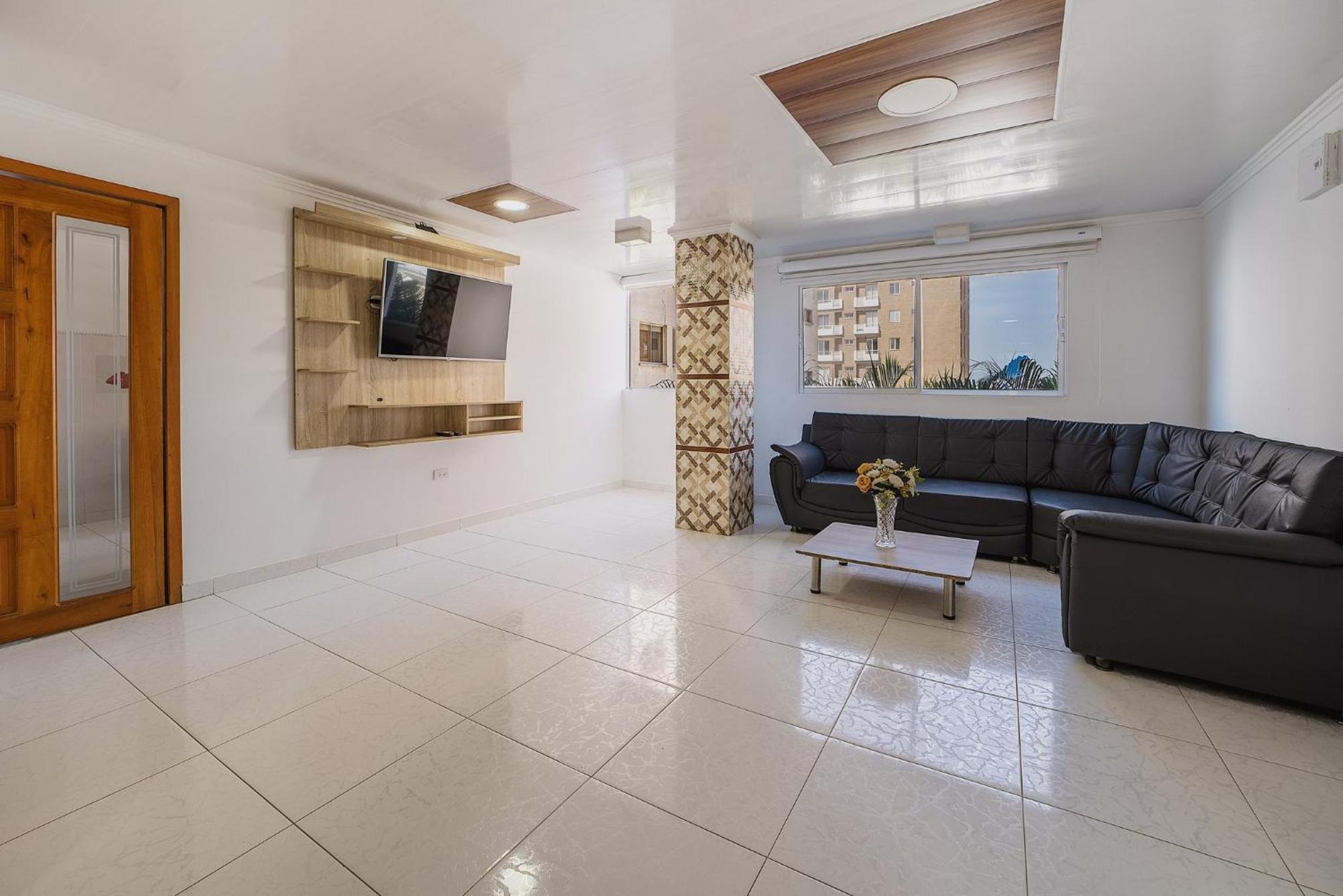 Villa Santos Apartaestudios Barranquilla  Exterior foto