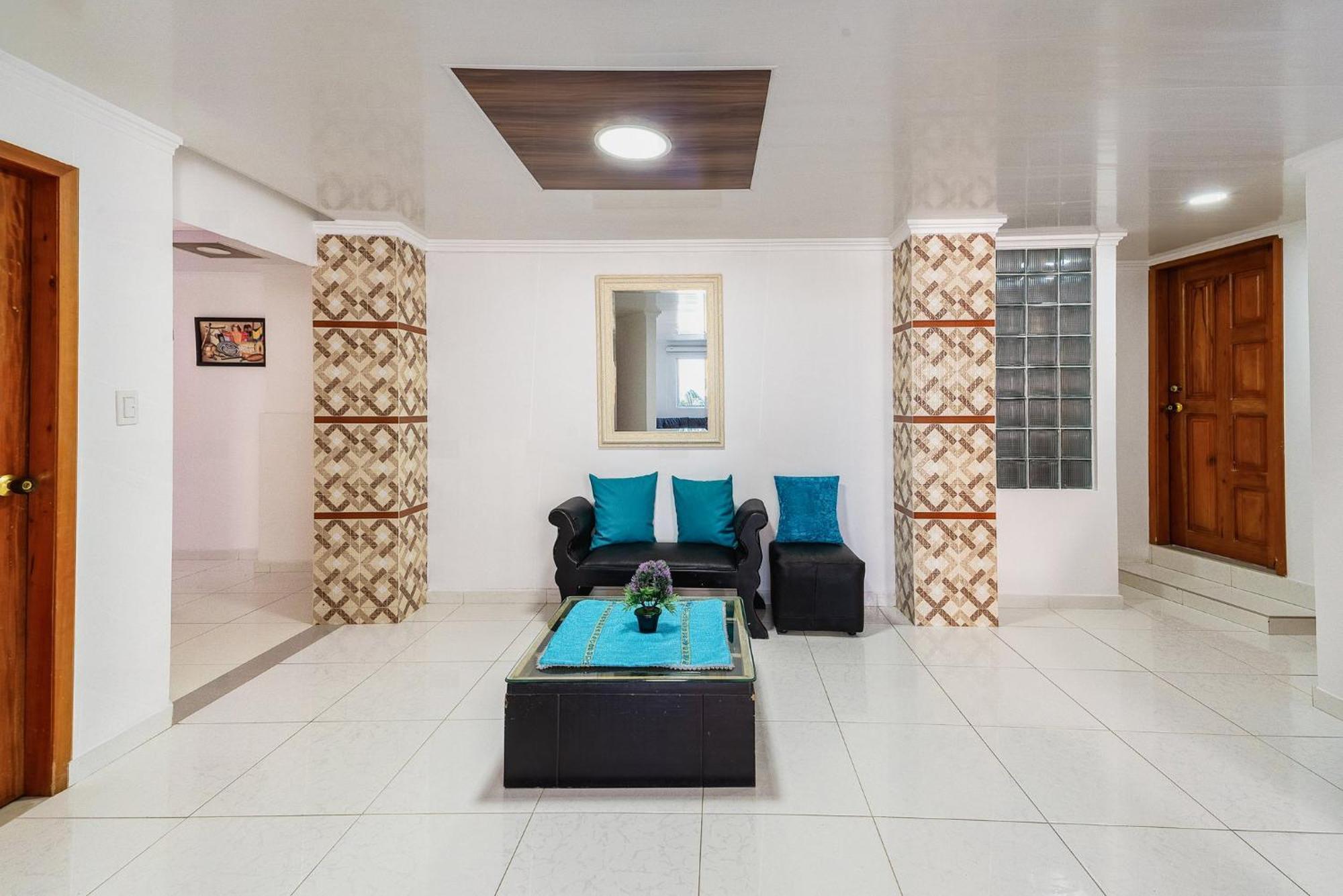 Villa Santos Apartaestudios Barranquilla  Exterior foto