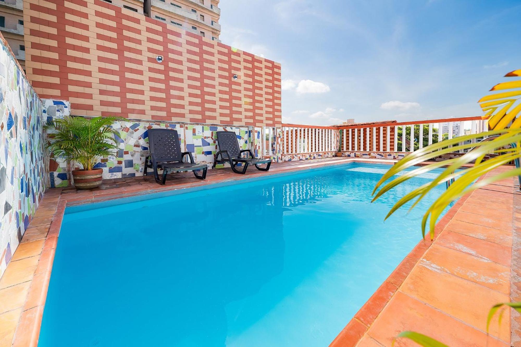 Villa Santos Apartaestudios Barranquilla  Exterior foto