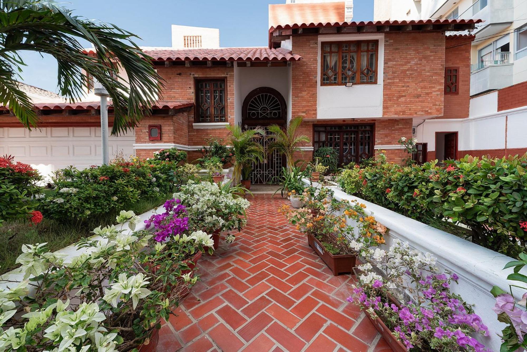 Villa Santos Apartaestudios Barranquilla  Exterior foto