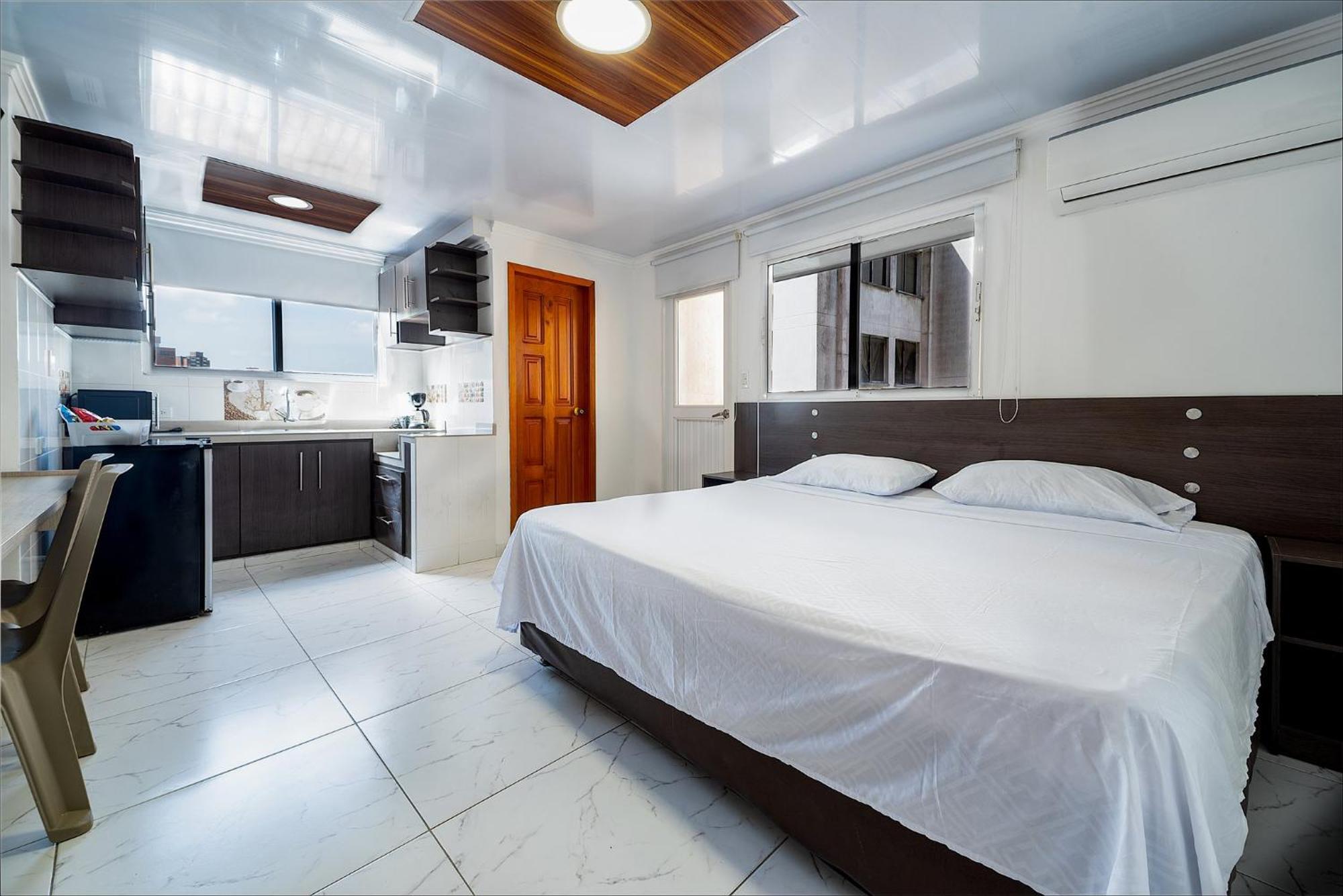 Villa Santos Apartaestudios Barranquilla  Exterior foto