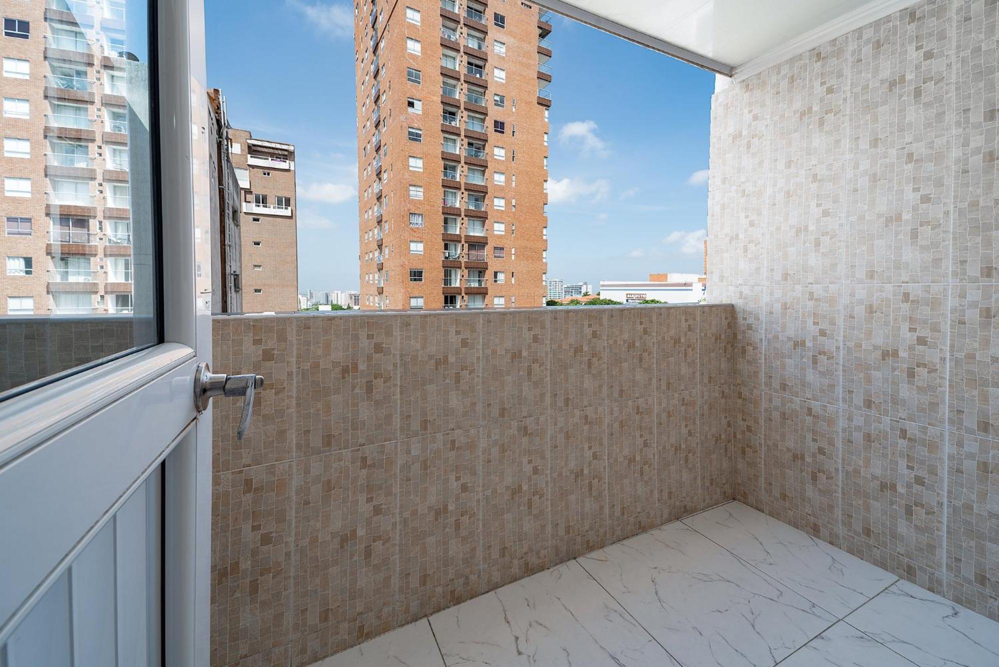 Villa Santos Apartaestudios Barranquilla  Exterior foto