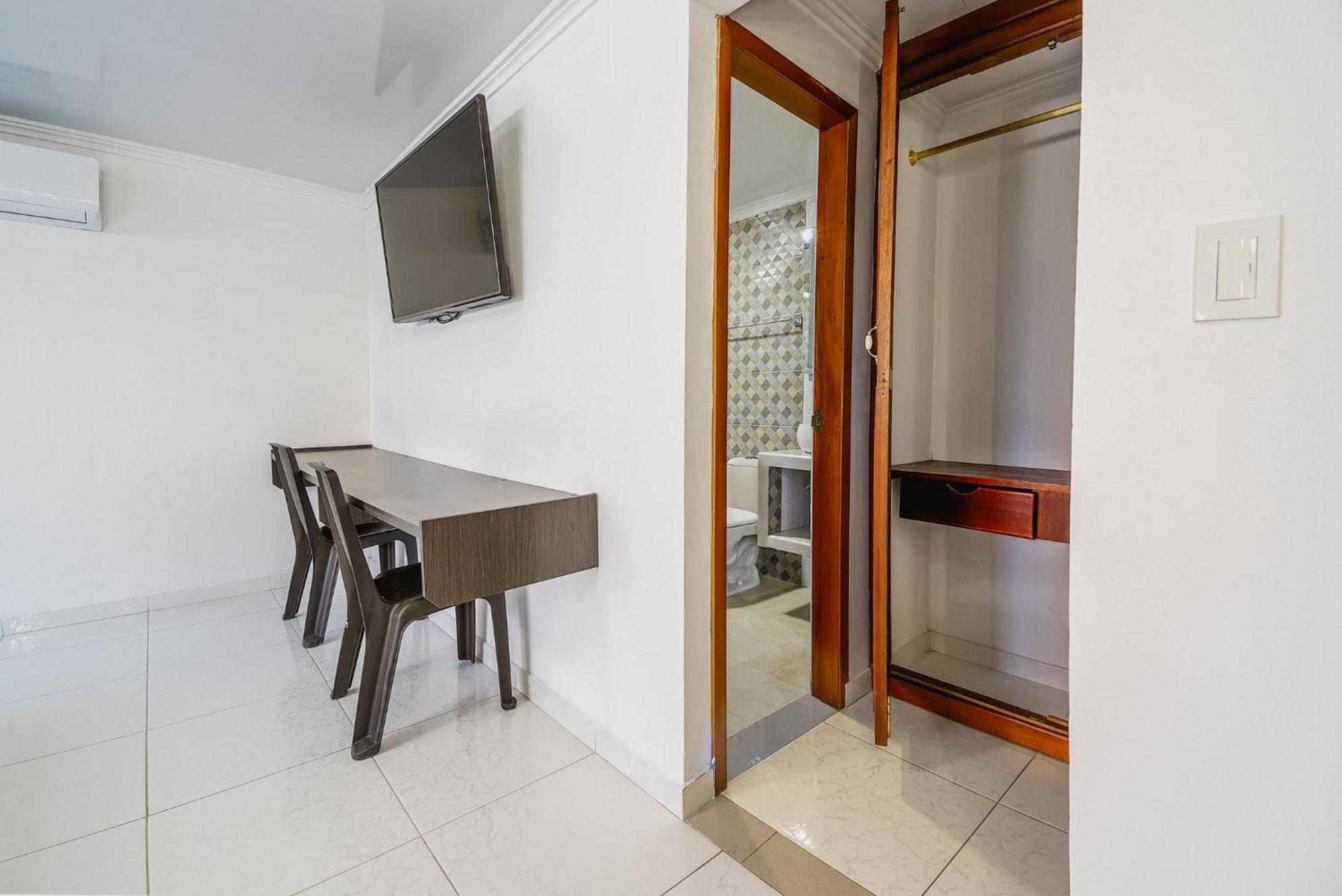 Villa Santos Apartaestudios Barranquilla  Exterior foto