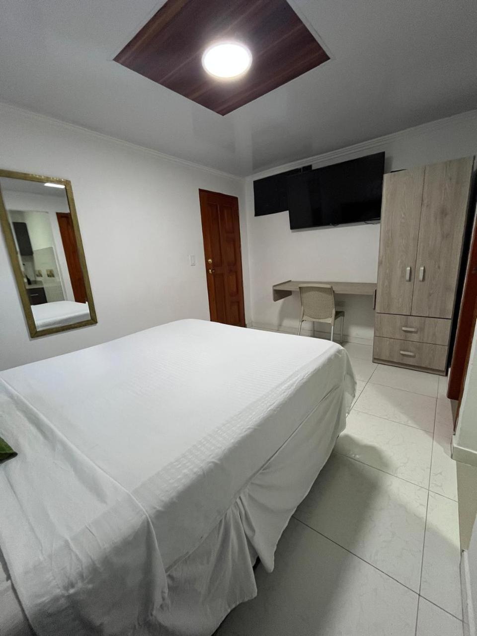Villa Santos Apartaestudios Barranquilla  Exterior foto