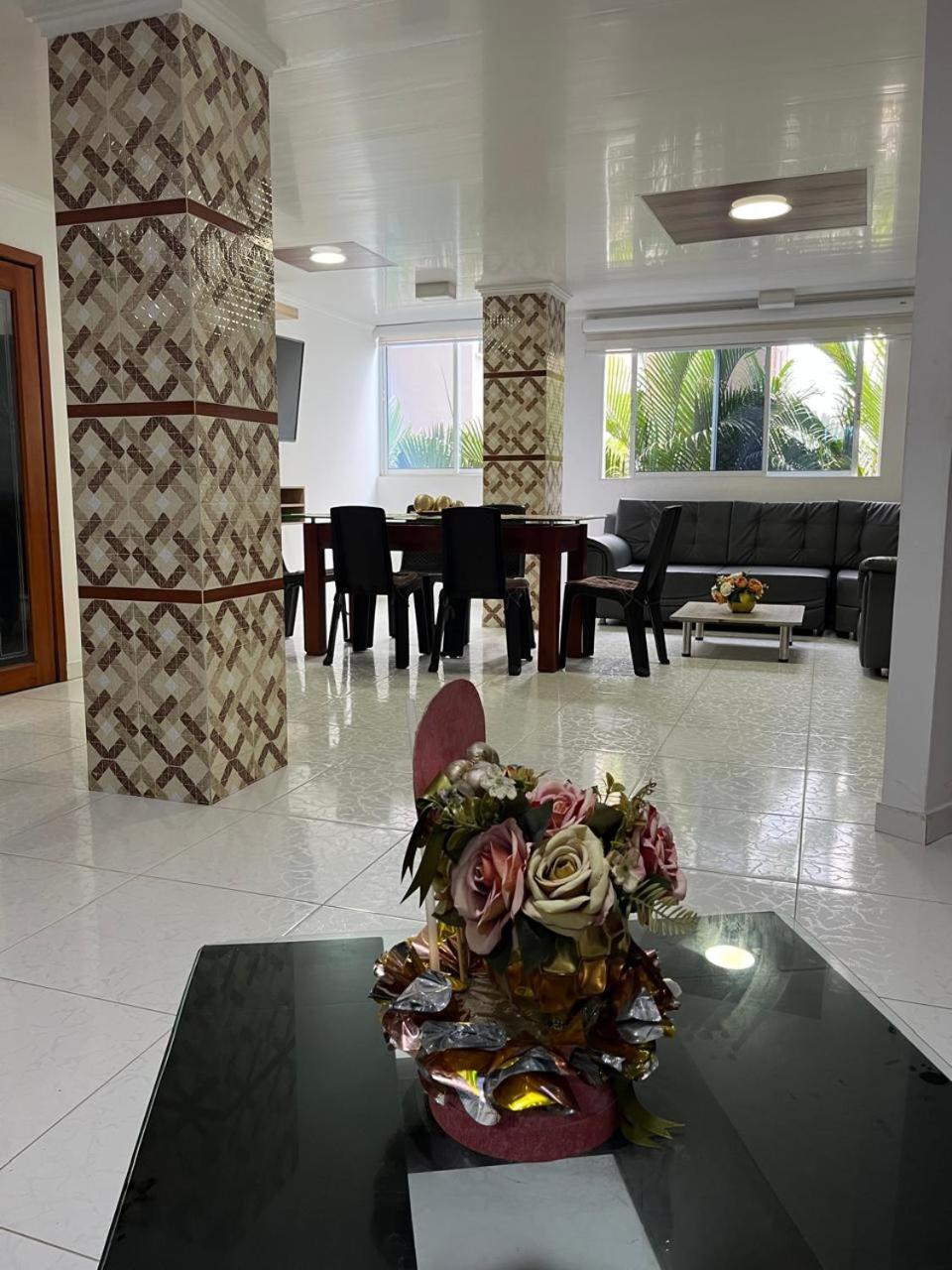 Villa Santos Apartaestudios Barranquilla  Exterior foto
