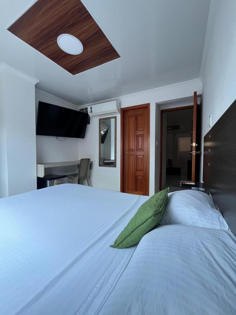 Villa Santos Apartaestudios Barranquilla  Exterior foto