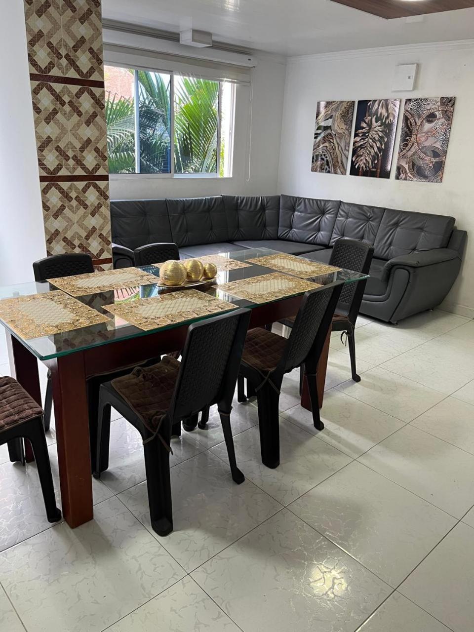 Villa Santos Apartaestudios Barranquilla  Exterior foto
