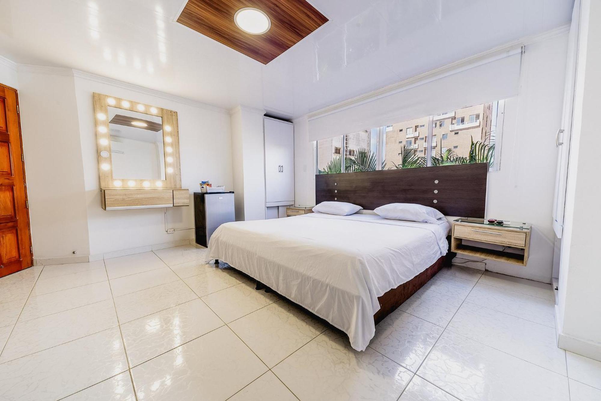 Villa Santos Apartaestudios Barranquilla  Exterior foto
