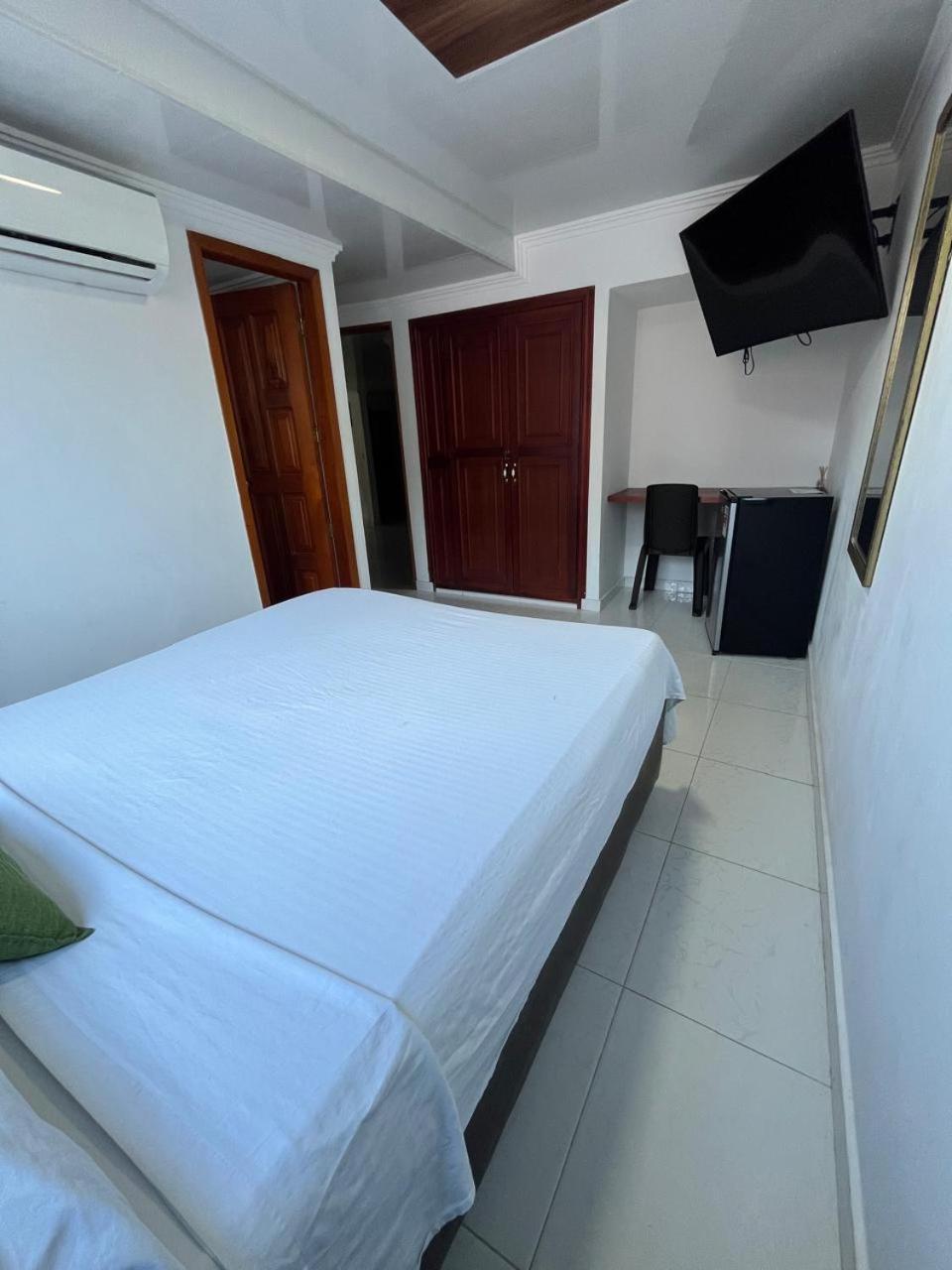 Villa Santos Apartaestudios Barranquilla  Exterior foto