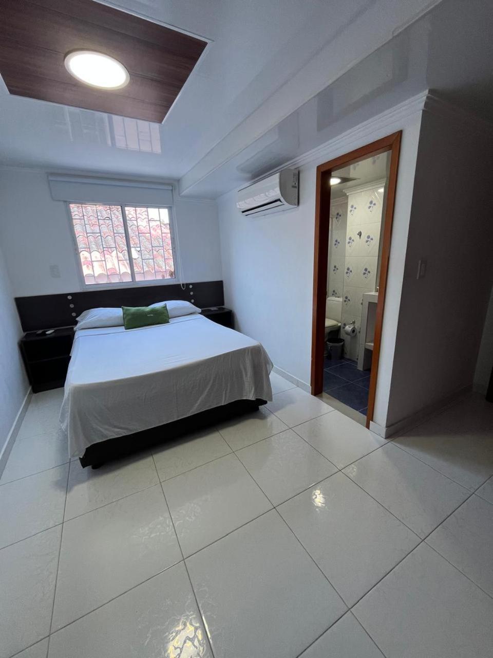 Villa Santos Apartaestudios Barranquilla  Exterior foto
